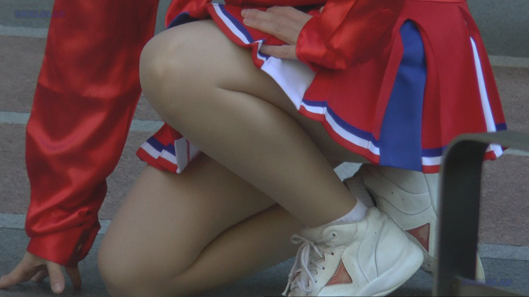 hdチアガールイベント uc546