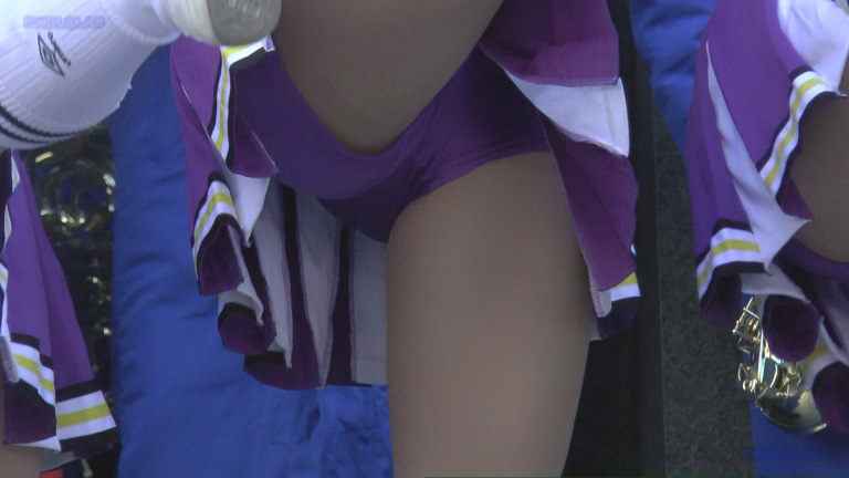 【高画質版】hdチアガールイベント uc546