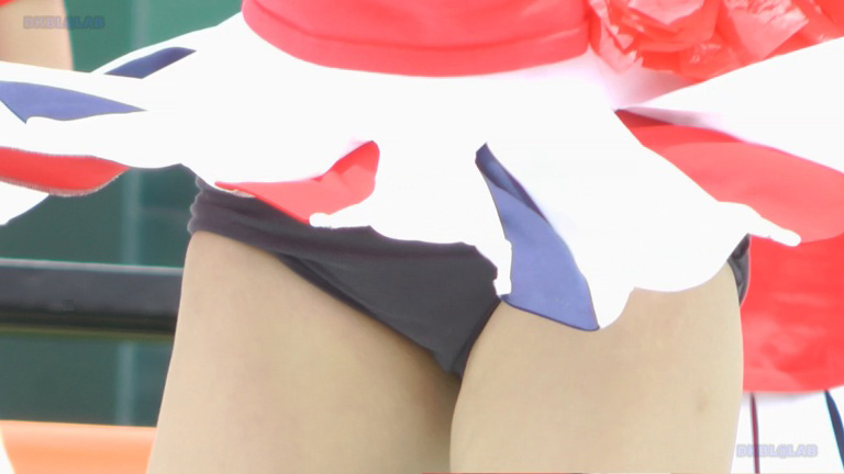 hdチアガールイベント uc547