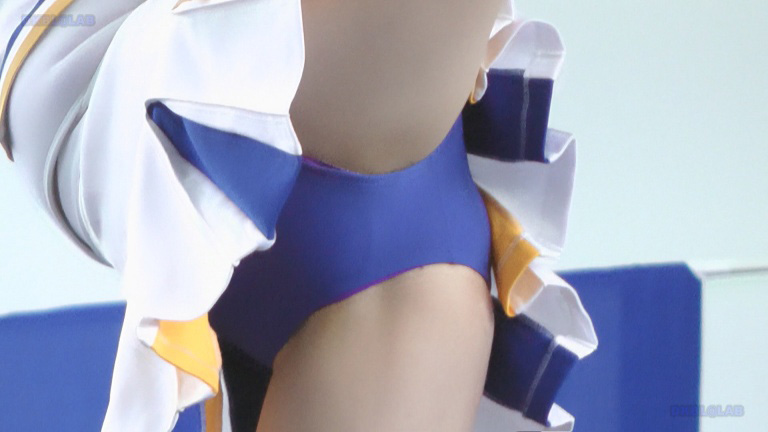 hdチアガールイベント uc547