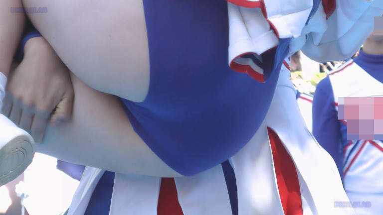 【高画質版】hdチアガールイベント uc547