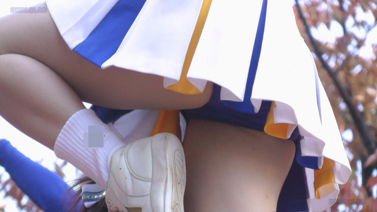 【高画質版】hdチアガールイベント uc548