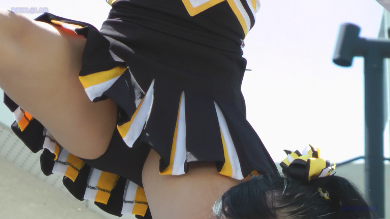 【高画質版】hdチアガールイベント uc548