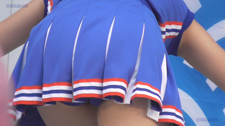 hdチアガールイベント uc551