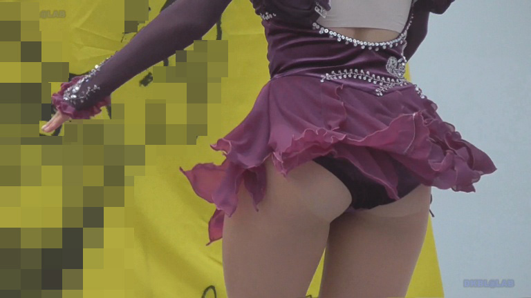 hdチアガールイベント uc551