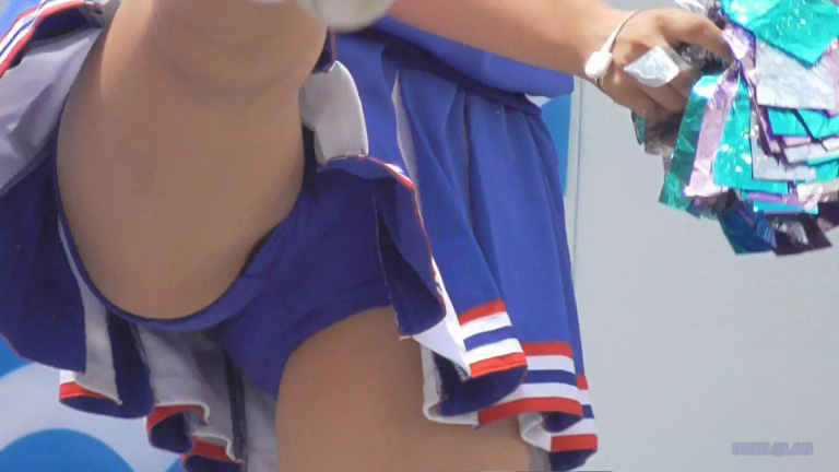 hdチアガールイベント uc551