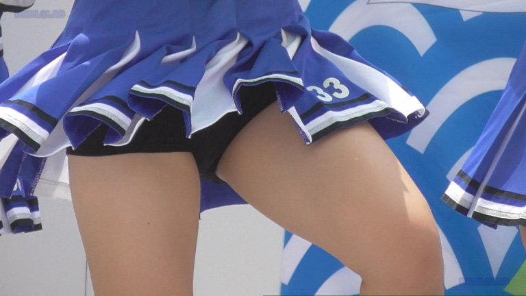 hdチアガールイベント uc552