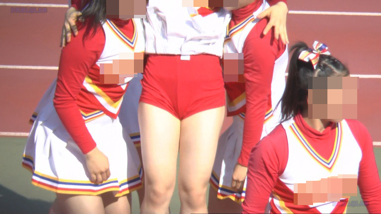 hdチアガールイベント uc552