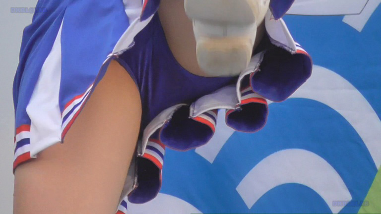 【高画質版】hdチアガールイベント uc552