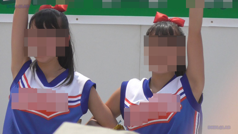 【高画質版】hdチアガールイベント uc552