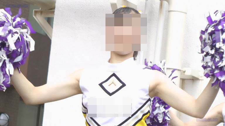 hdチアガールイベント uc553