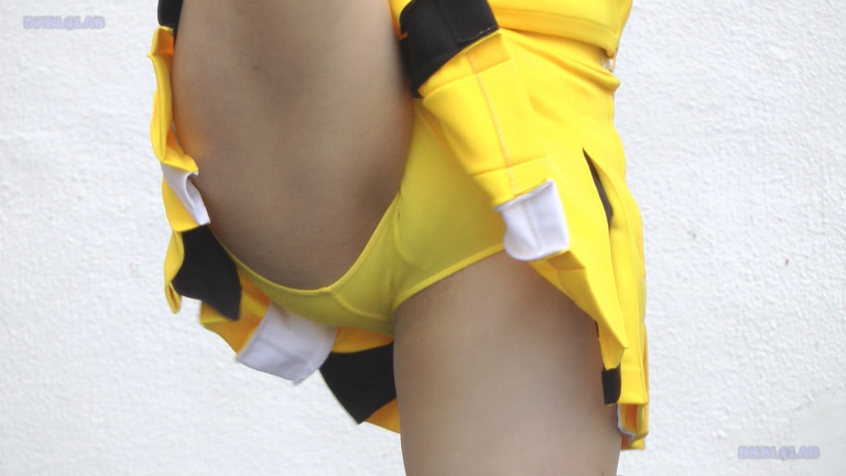 【高画質版】hdチアガールイベント uc554