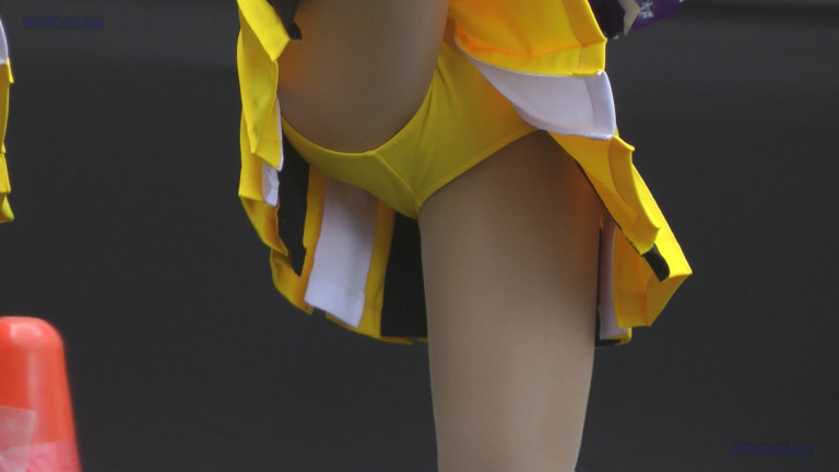 hdチアガールイベント uc556