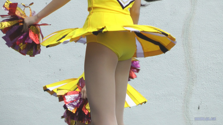 【高画質版】hdチアガールイベント uc556