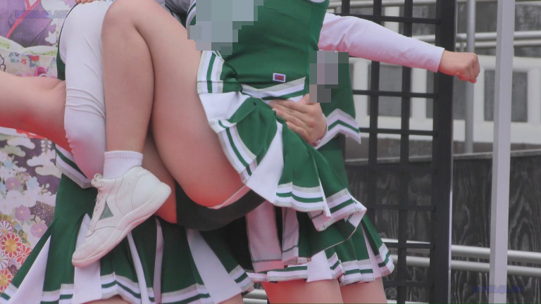 hdチアガールイベント uc561