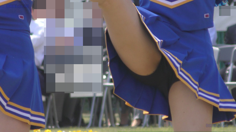 hdチアガールイベント uc561