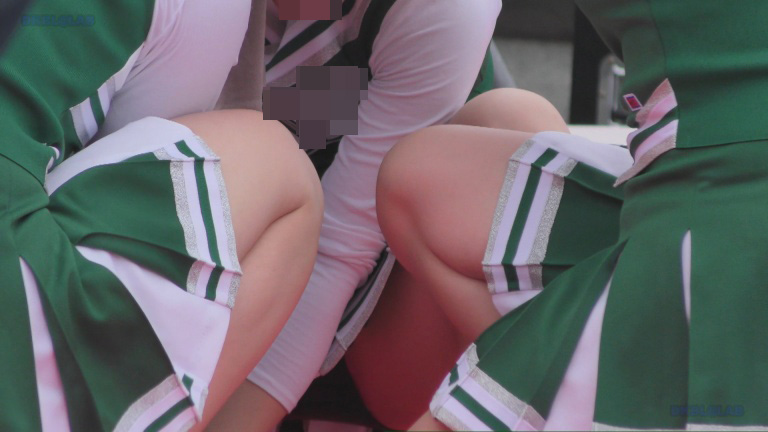 【高画質版】hdチアガールイベント uc561