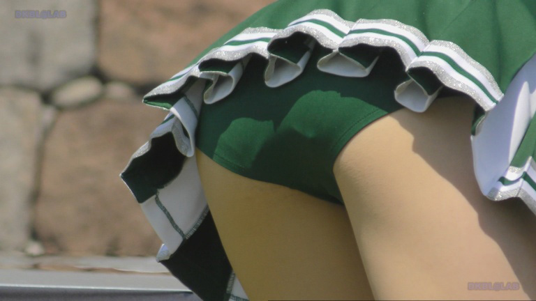 hdチアガールイベント uc562