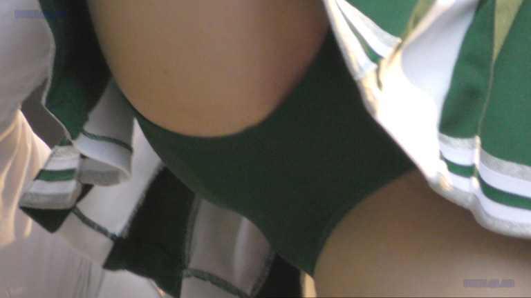 hdチアガールイベント uc563