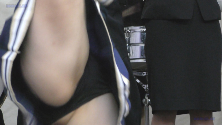 hdチアガールイベント uc564