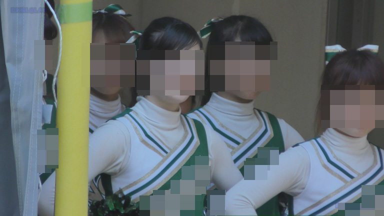 【高画質版】hdチアガールイベント uc564