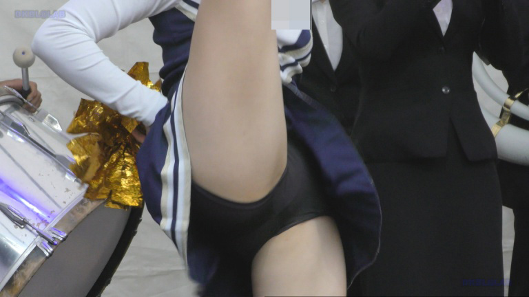 【高画質版】hdチアガールイベント uc564