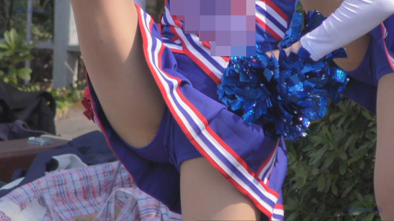 【高画質版】hdチアガールイベント uc571