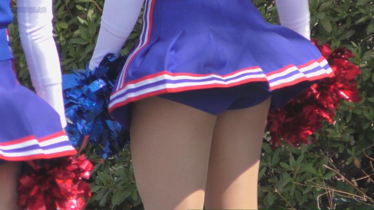 【高画質版】hdチアガールイベント uc571