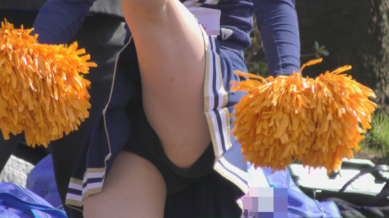 【高画質版】hdチアガールイベント uc571