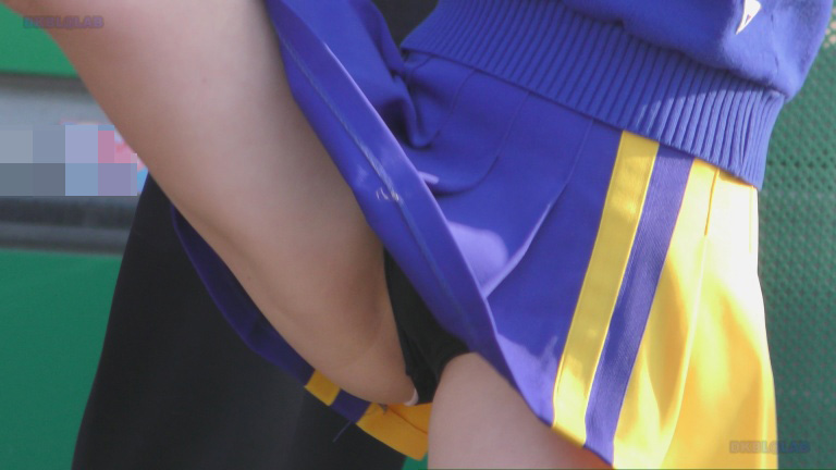 【高画質版】hdチアガールイベント uc572