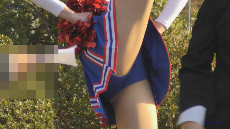 【高画質版】hdチアガールイベント uc572