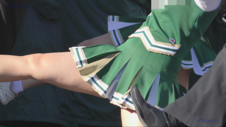 【高画質版】hdチアガールイベント uc572