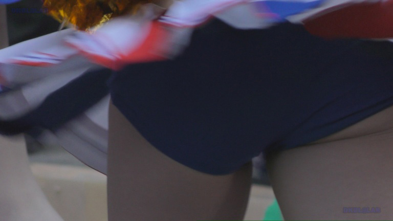 【高画質版】hdチアガールイベント uc573