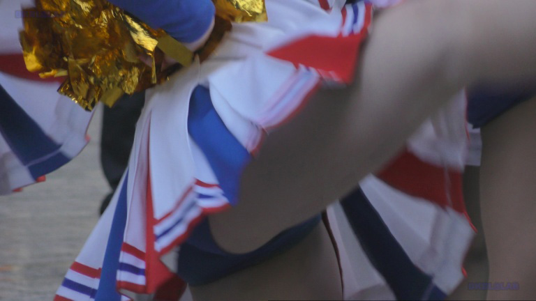 【高画質版】hdチアガールイベント uc573