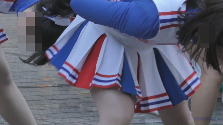 【高画質版】hdチアガールイベント uc573