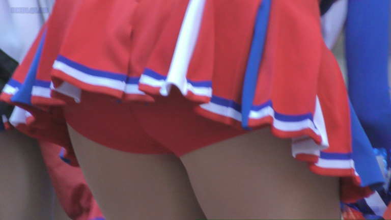 【高画質版】hdチアガールイベント uc573