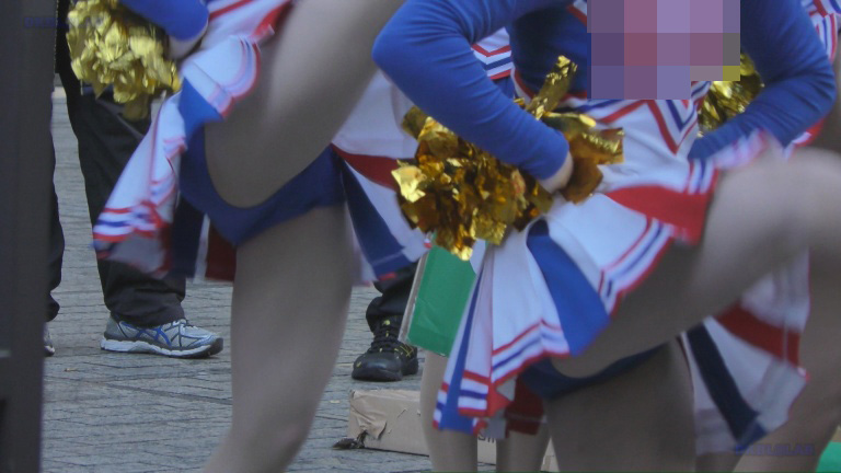 【高画質版】hdチアガールイベント uc573