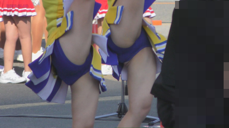 【高画質版】hdチアガールイベント uc574