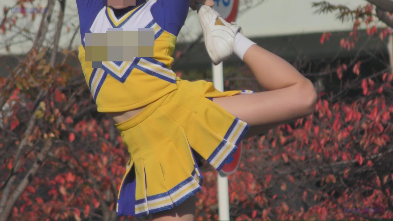 【高画質版】hdチアガールイベント uc574