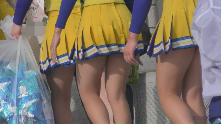 【高画質版】hdチアガールイベント uc574