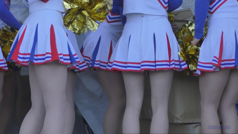 【高画質版】hdチアガールイベント uc574