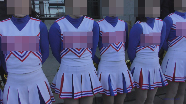 【高画質版】hdチアガールイベント uc574