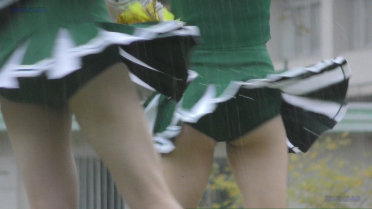 【高画質版】hdチアガールイベント uc581