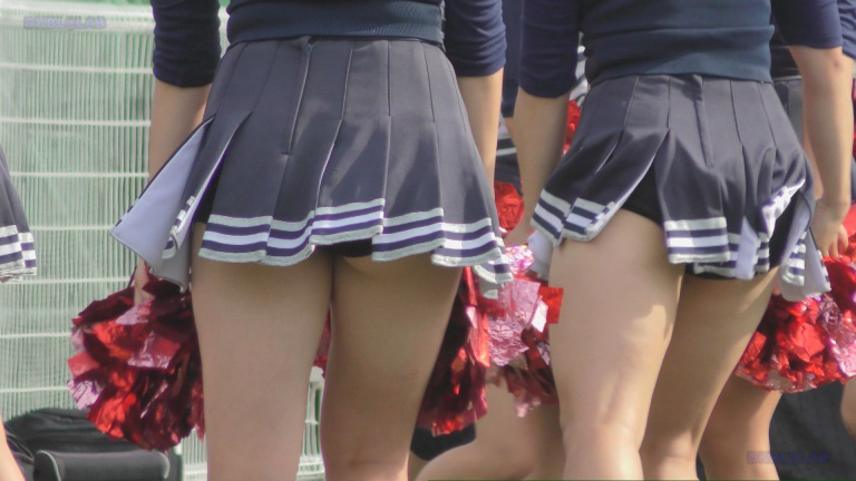 【高画質版】hdチアガールイベント uc581