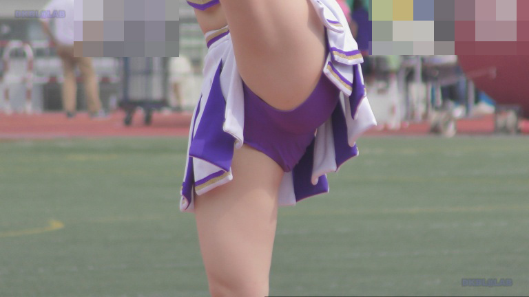 【高画質版】hdチアガールイベント uc582