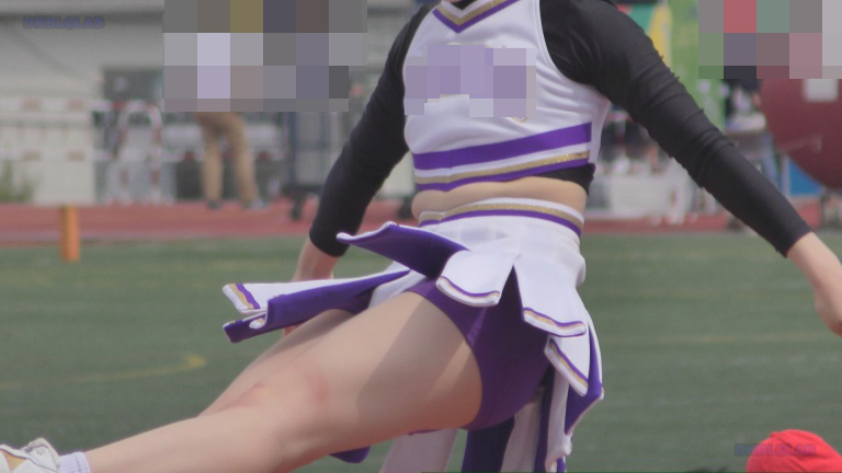 【高画質版】hdチアガールイベント uc582