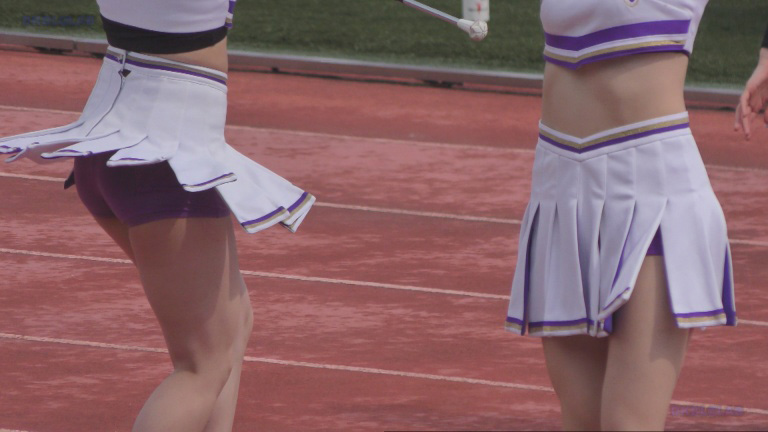 【高画質版】hdチアガールイベント uc582