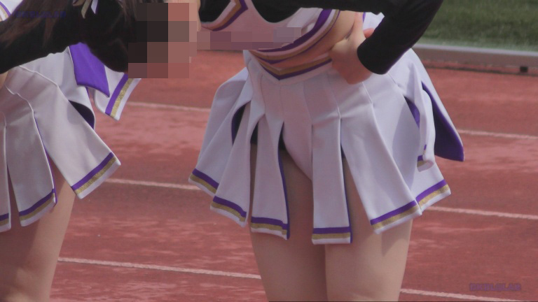 【高画質版】hdチアガールイベント uc582