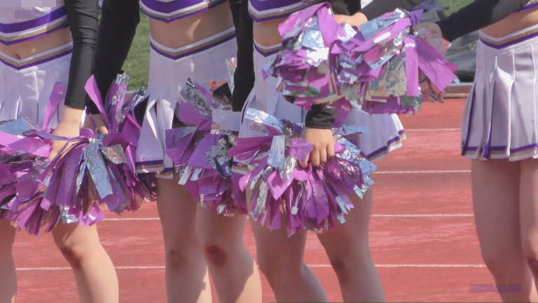 【高画質版】hdチアガールイベント uc582