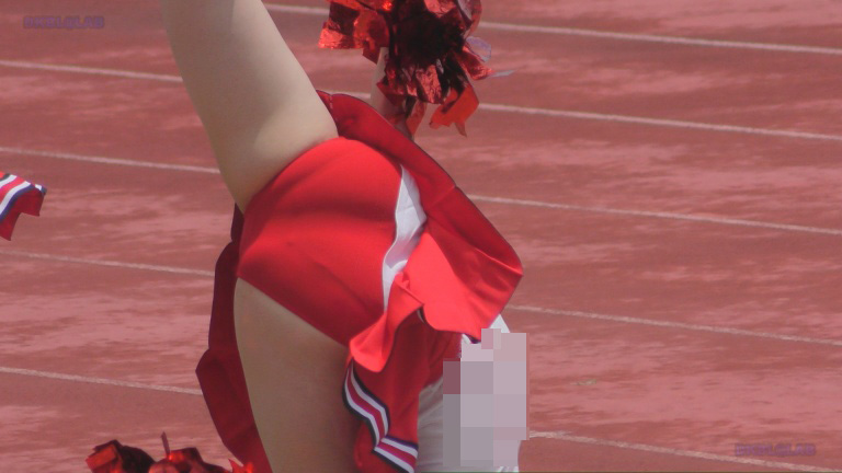 hdチアガールイベント uc583